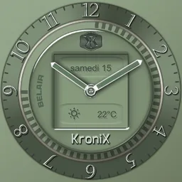KroniX BelAir