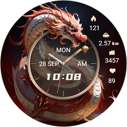 【Hybrid】Rich Dragon