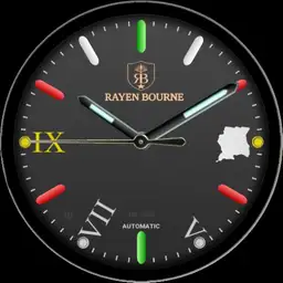 Nr. 3230 Rayen Bourne