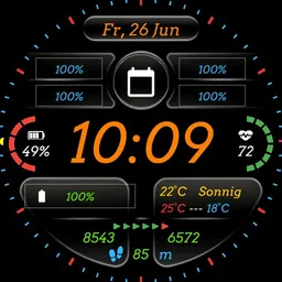 Watch 134 EW