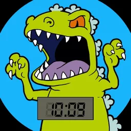 Reptar Watch