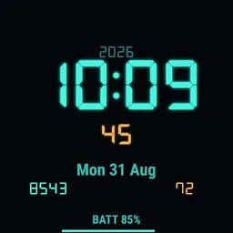 VFD Retro
