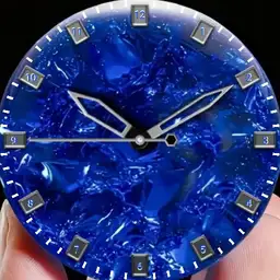 Blue stone