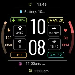 【Customize】Simple Full Function