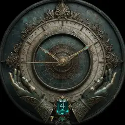 Verdigris Oracle