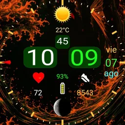 Uwatch 663