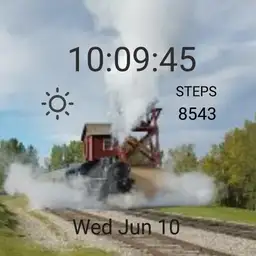 Steam Train