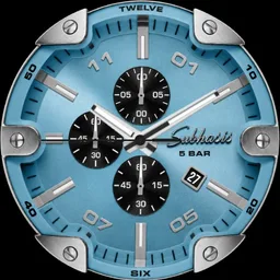 Ice Blue