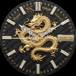 KroniX Origine Dragon Carbon