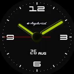 eHybrid Black