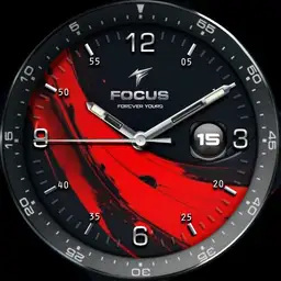 Focus quartz v8