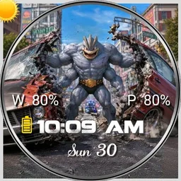 Car Vs Machamp