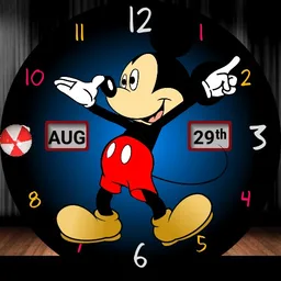 Dancing Mickey MOD2