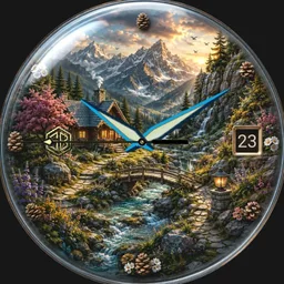 Nature Series XI