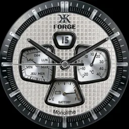 KroniX Forge XIV Monolithe