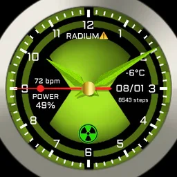 Radium⚠️ 02X