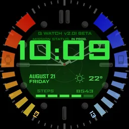 007 GoldenEye Watch face