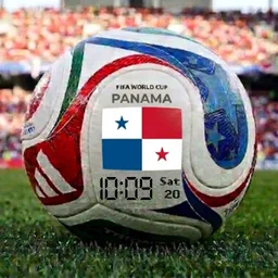 World Cup 2026 Ball - Panama