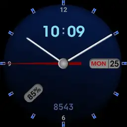 dccp T001 - BLUE