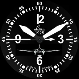 Laco DC-3 Pilot Watch