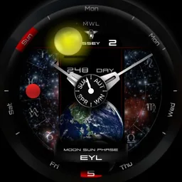 MYWATCH-ODYSSEY 2