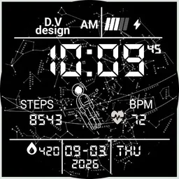 D.V design - SPACE