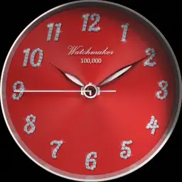 Watchmaker 100k Bling