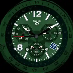 Peters SD Green