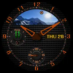 JT Weather Analog