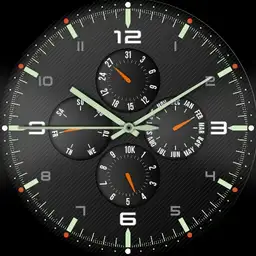 Military R Watch