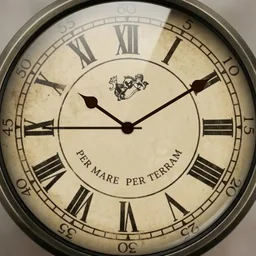 Joevado Classic - pocket watch