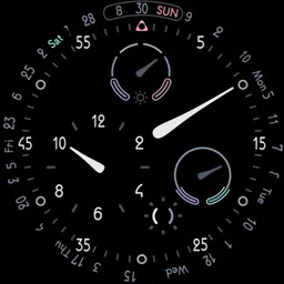 Ressence Corsa Type Wear OS