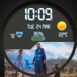 marvel