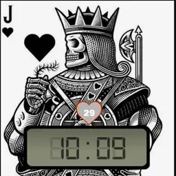 king watch by nina - Copy