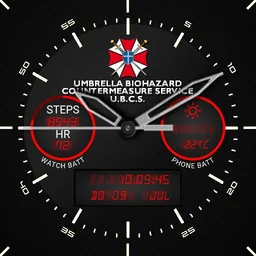 U.B.C.S. Field Service Watch - Copy