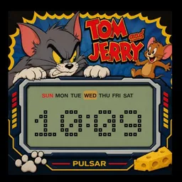 Tom and jerry