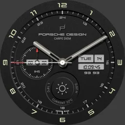 porsche design 1983 IHS