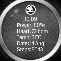 Škoda watch