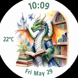 Dragon library