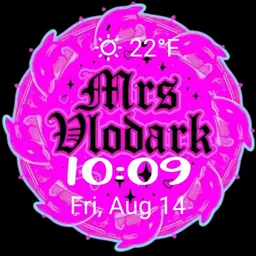 Mrs Vlodark
