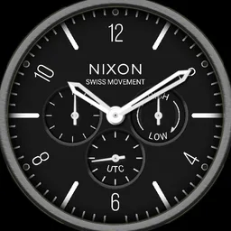 Nixon C45 Tide 5 Fish