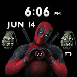 Deadpool Grenades Copy