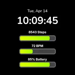 New Watch Face