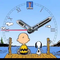 SNOOPY n CHARLIE