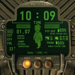 Bobby Pipboy copy