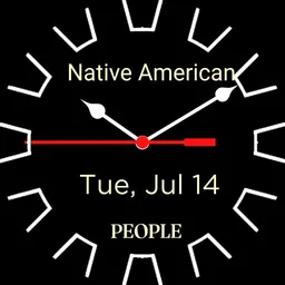 Native American people