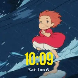 ponyo
