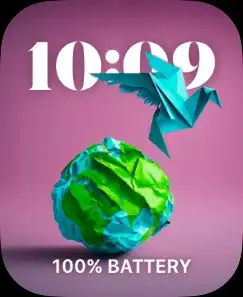 Paper earth
