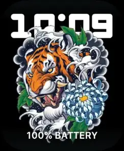 TIGER TATTOO