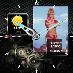 Multiscreen Nr.9 Universe